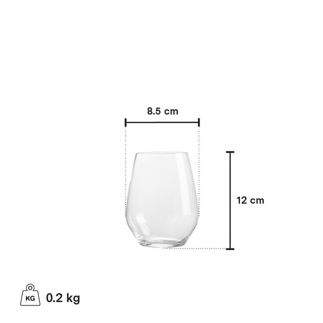 Le Creuset Tumbler Glasses - Set of 4