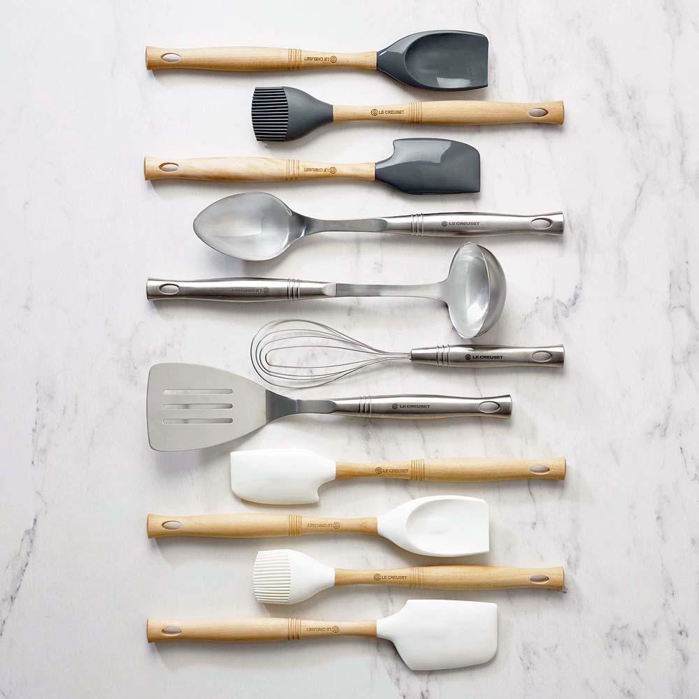 Le Creuset Revolution Stainless Pasta Fork