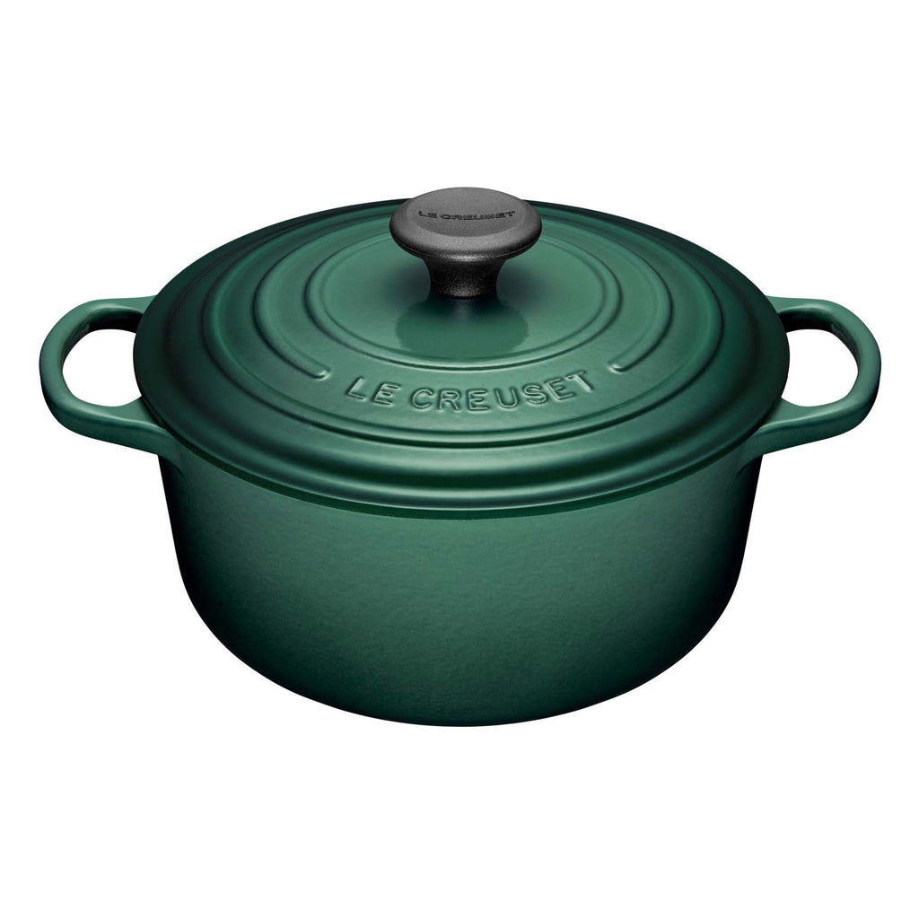 Le Creuset Signature Cast Iron 4.5 QT (4.2L) Round French Oven