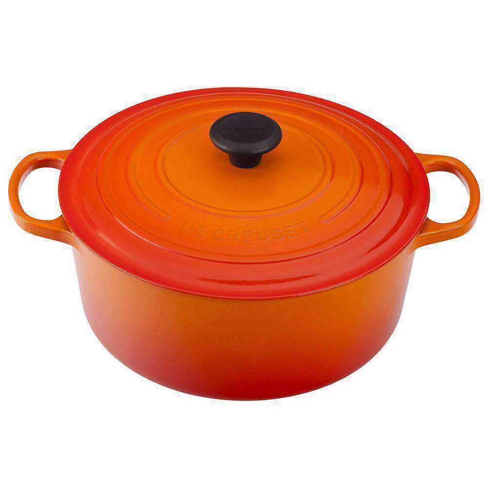 Le Creuset Signature Cast Iron 4.5 QT (4.2L) Round French Oven