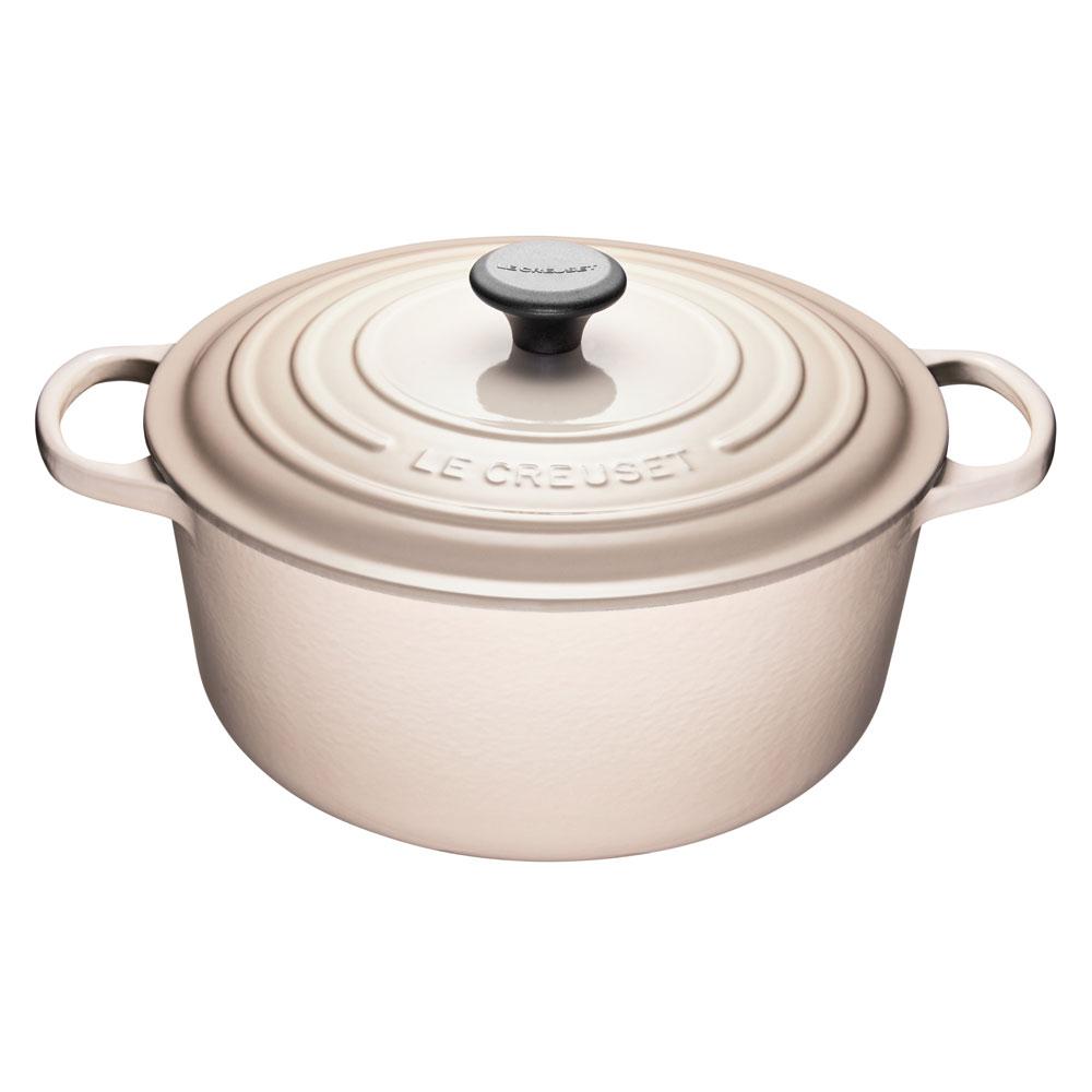 Le Creuset Signature Cast Iron 4.5 QT (4.2L) Round French Oven