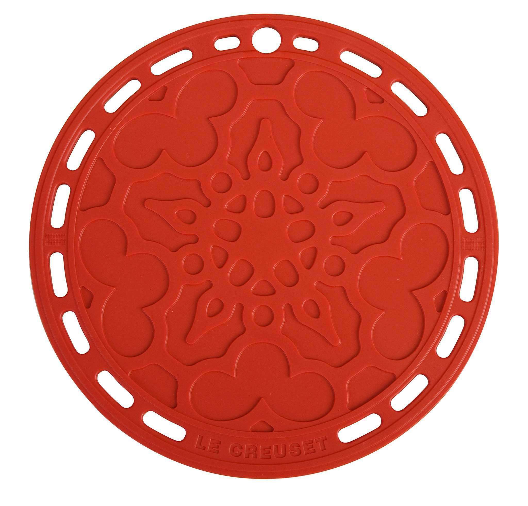 Le Creuset Silicone French Trivet