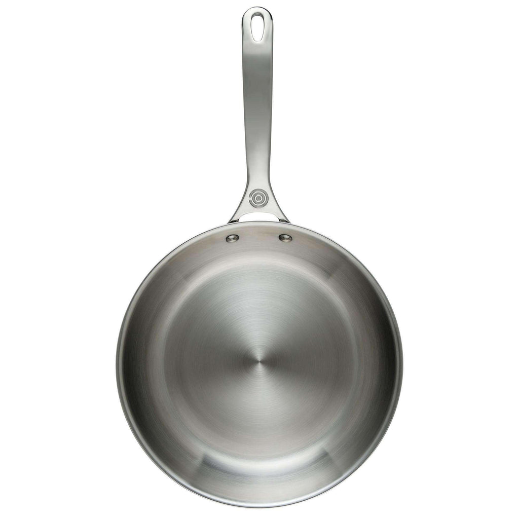 Le Creuset Stainless 3-Ply Shallow Fry Pan