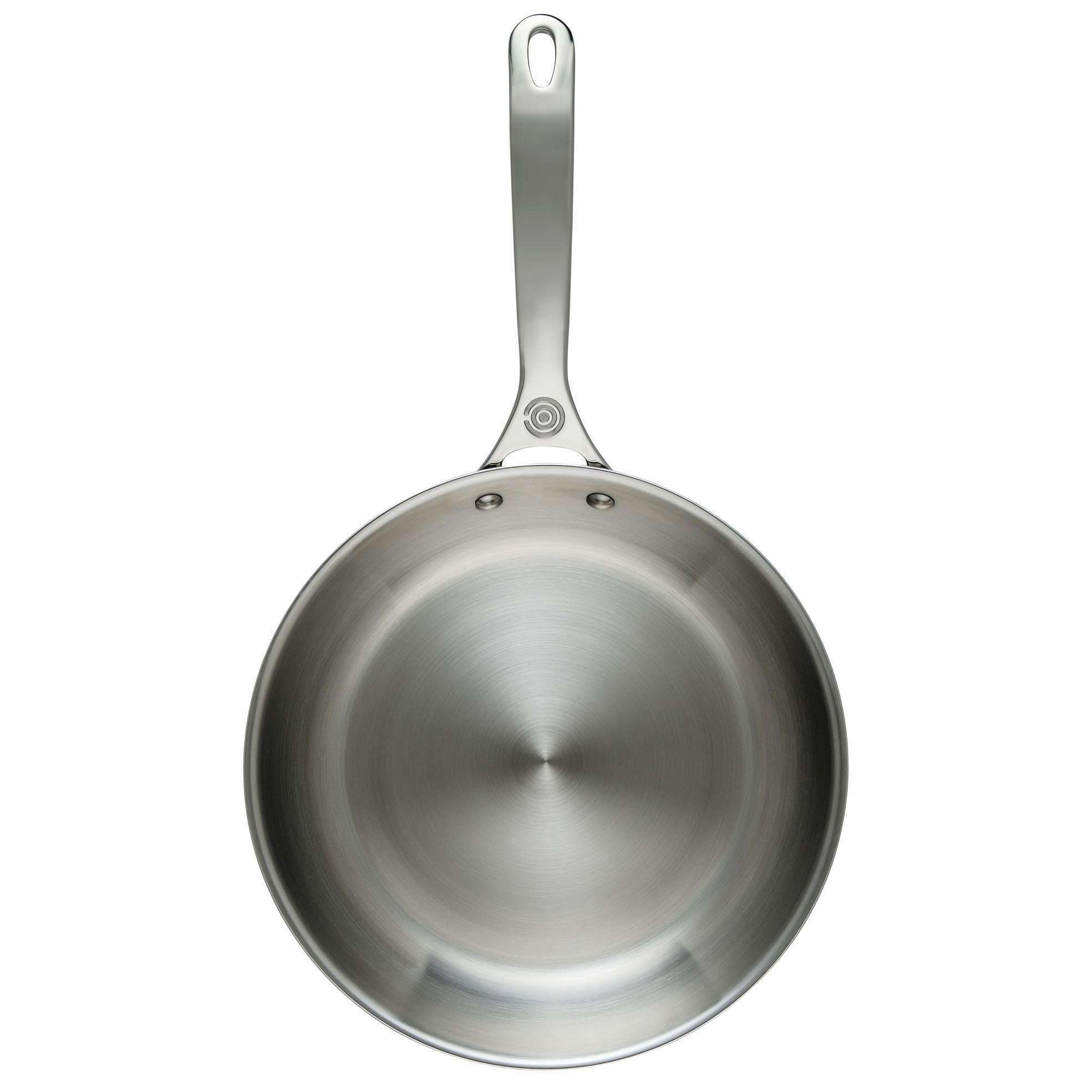 Le Creuset Stainless 3-Ply Shallow Fry Pan
