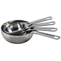 Le Creuset Stainless Measuring Cups