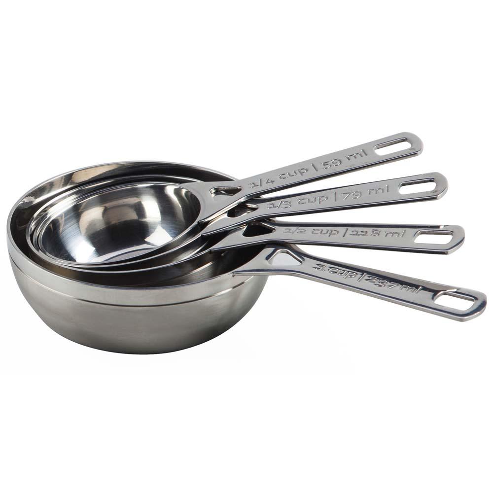 Le Creuset Stainless Measuring Cups