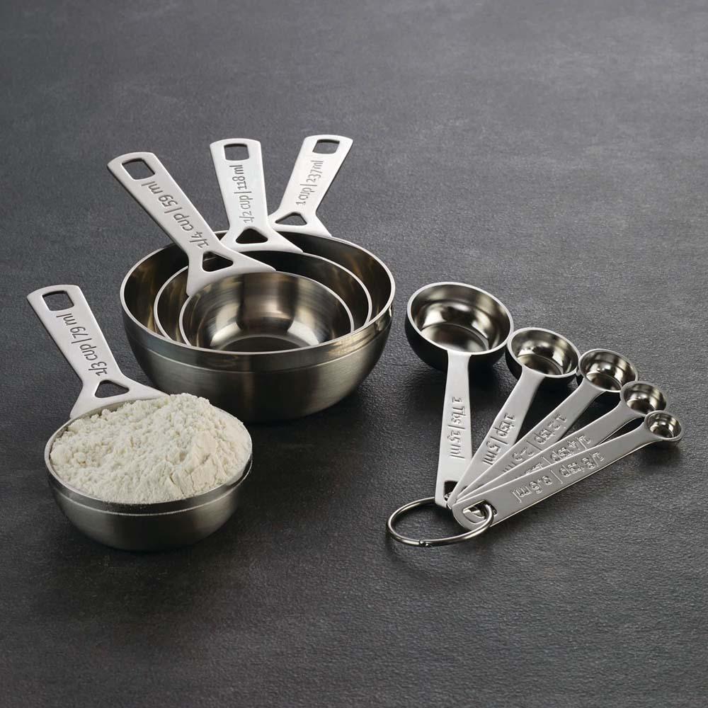 Le Creuset Stainless Measuring Spoons