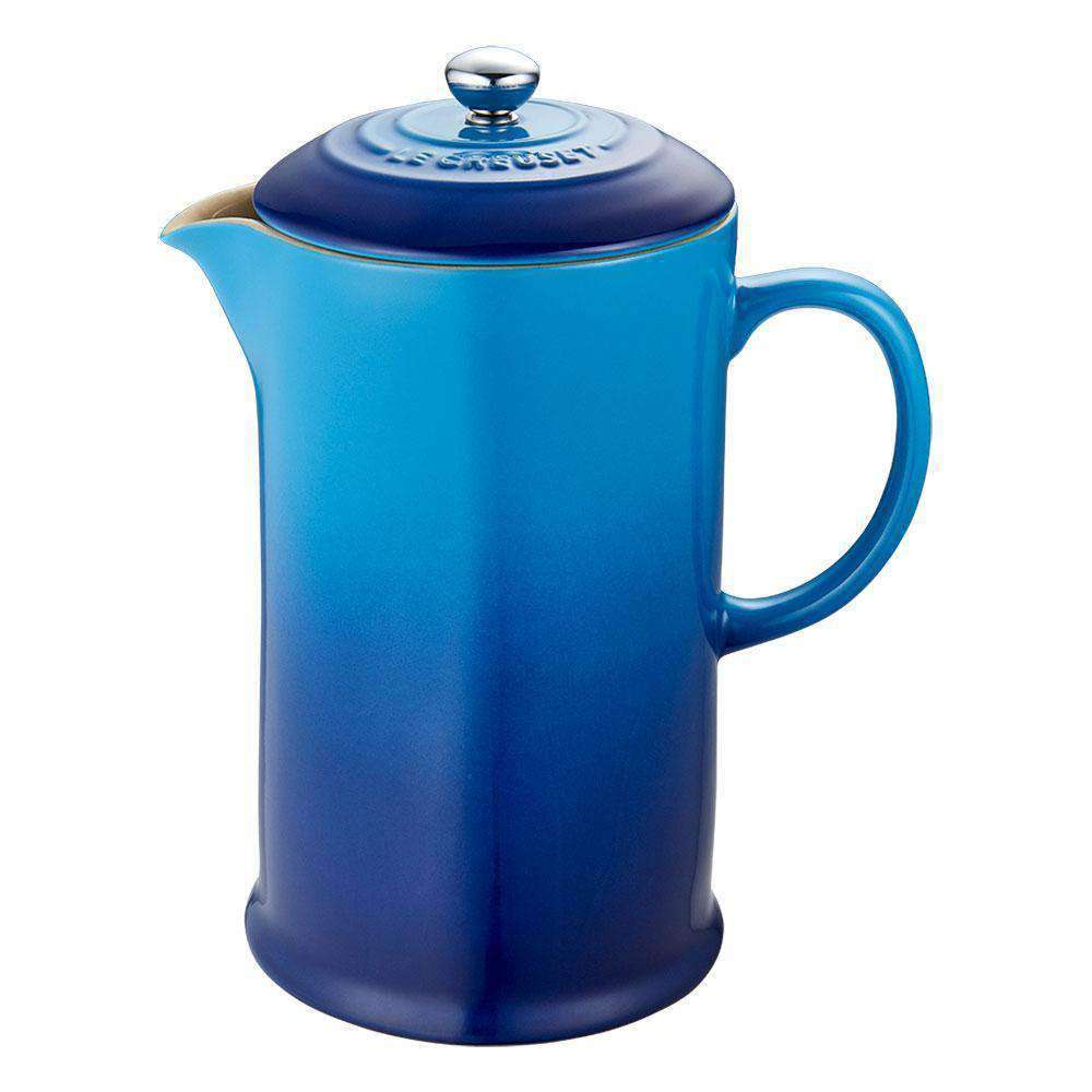 Le Creuset Stoneware French Press