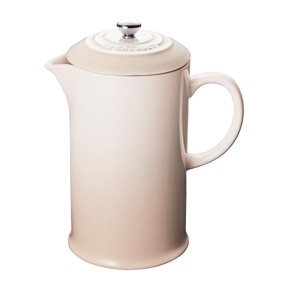 Le Creuset Stoneware French Press
