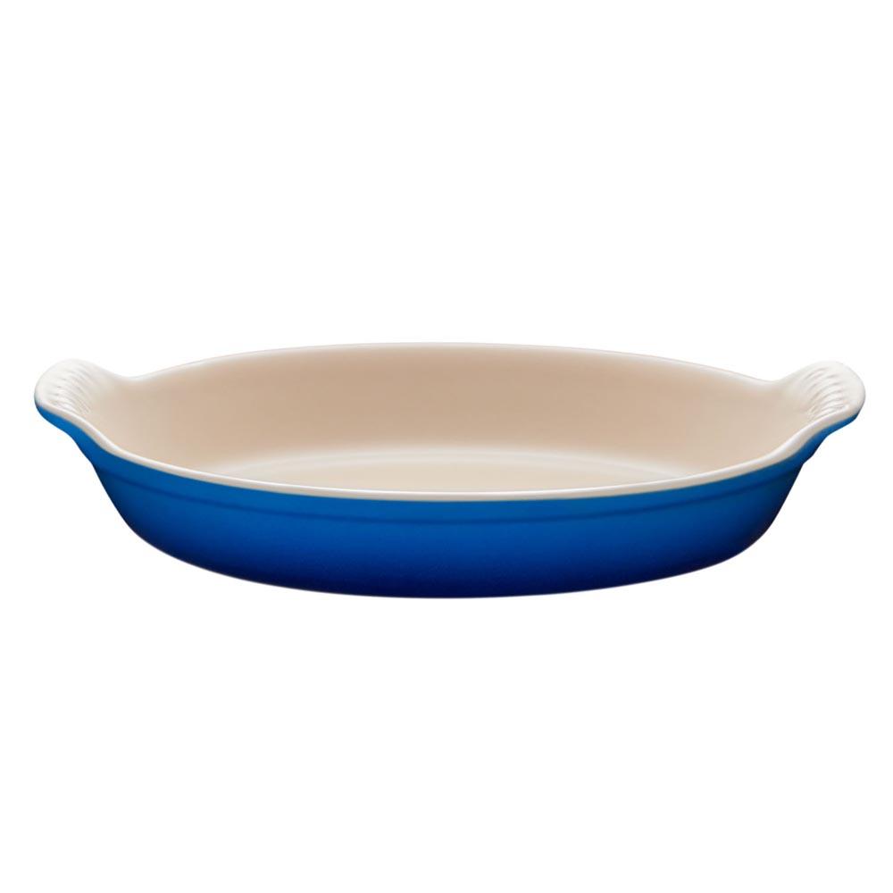 Le Creuset Stoneware Heritage Oval Au Gratin Mini Dish - Set of 4