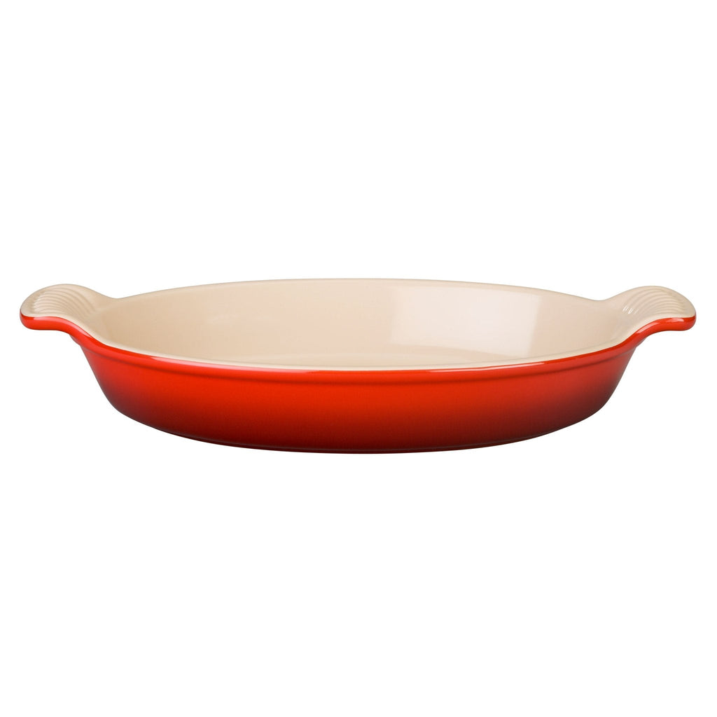 Le Creuset Stoneware Heritage Oval Au Gratin Mini Dish - Set of 4