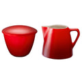 Le Creuset Stoneware Minimalist Cream and Sugar Set