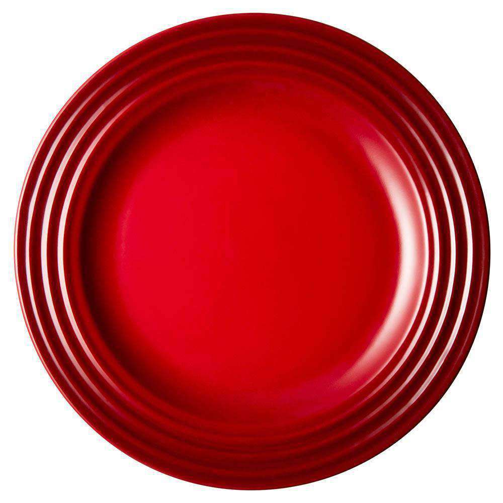 Le Creuset Stoneware Salad Plates - Set of 4