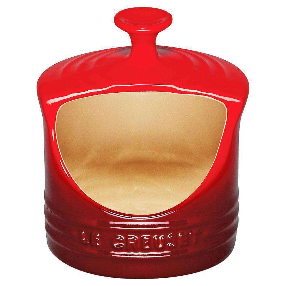 Le Creuset Stoneware Salt Crock