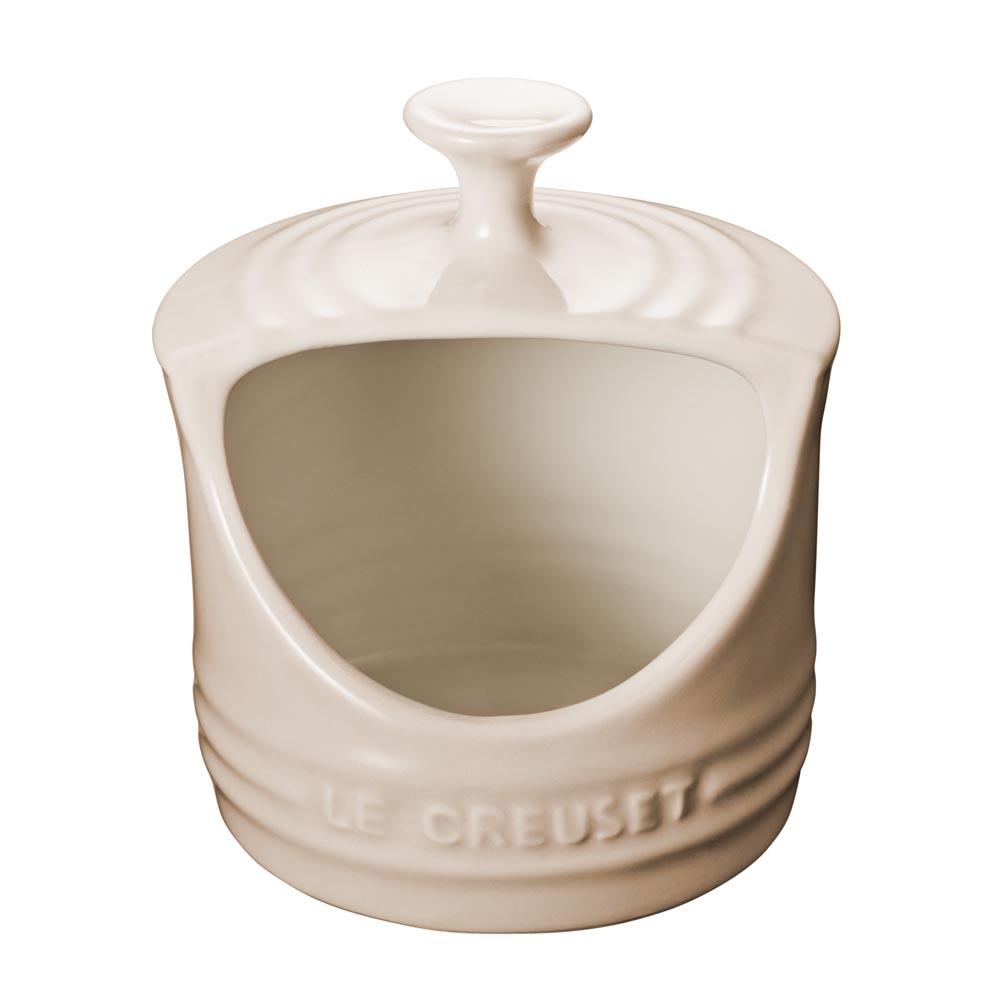 Le Creuset Stoneware Salt Crock