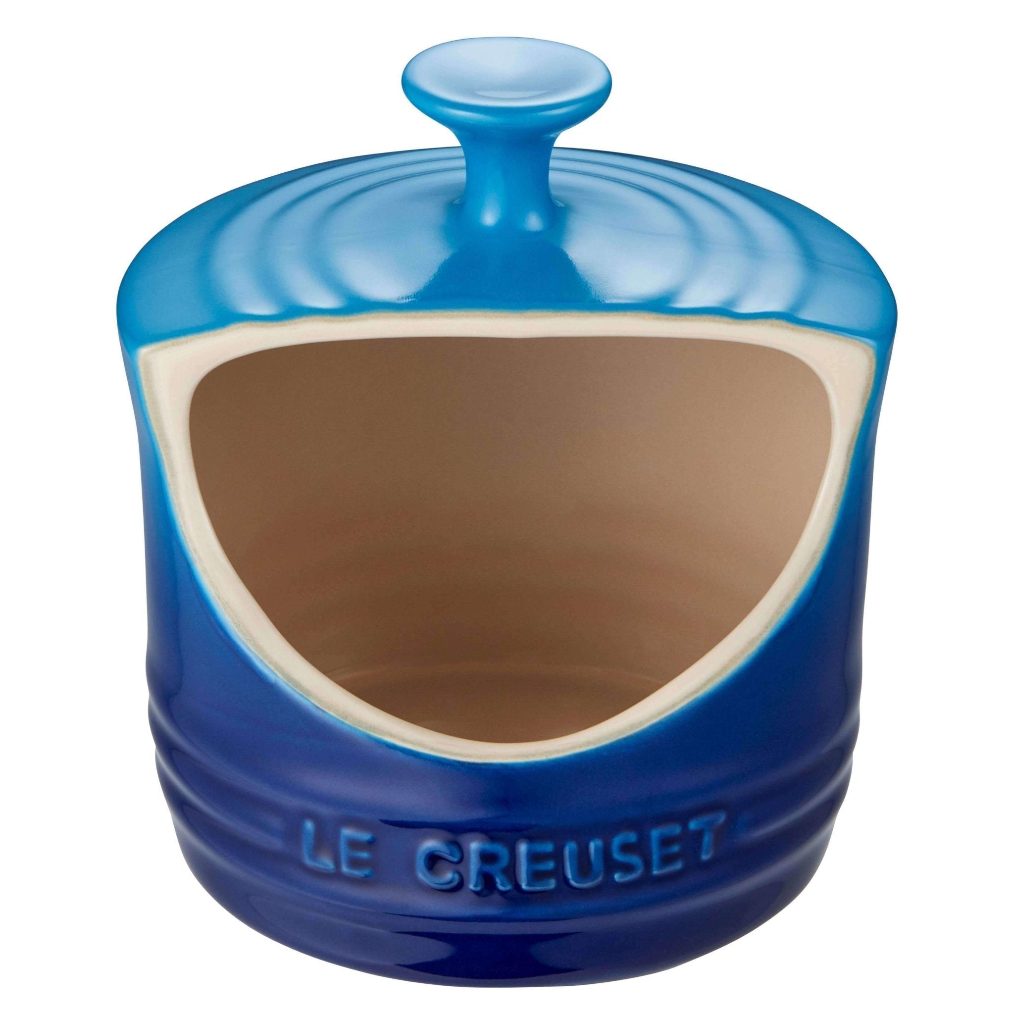 Le Creuset Stoneware Salt Crock