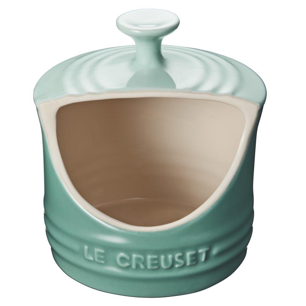 Le Creuset Stoneware Salt Crock