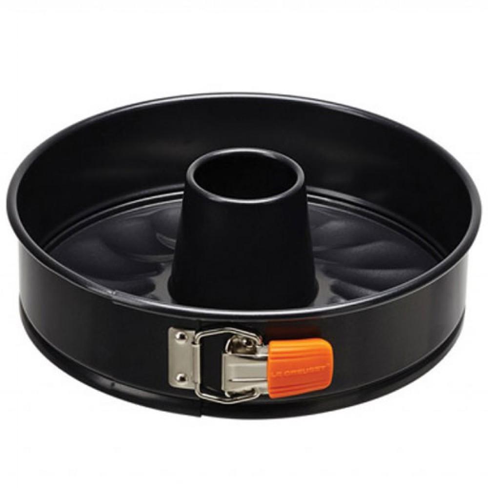 Le Creuset Toughened Nonstick 10" (26cm) Springform with Funnel Pan