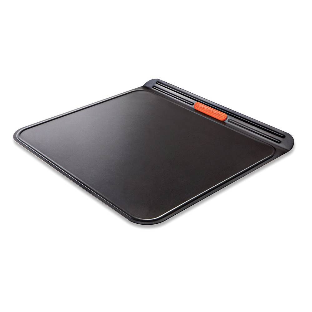 Le Creuset Toughened Nonstick Cookie Sheet Black