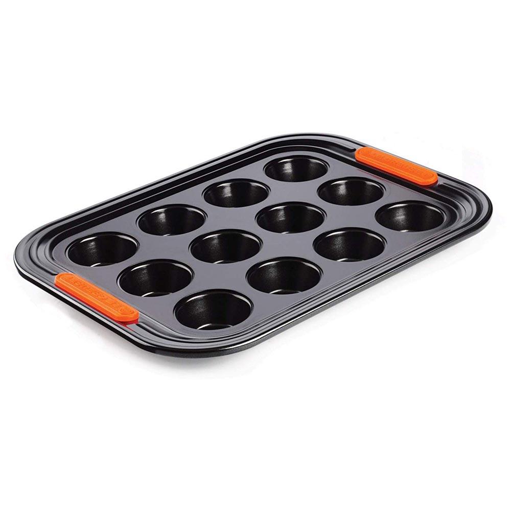 Le Creuset Toughened Nonstick Muffin Tray