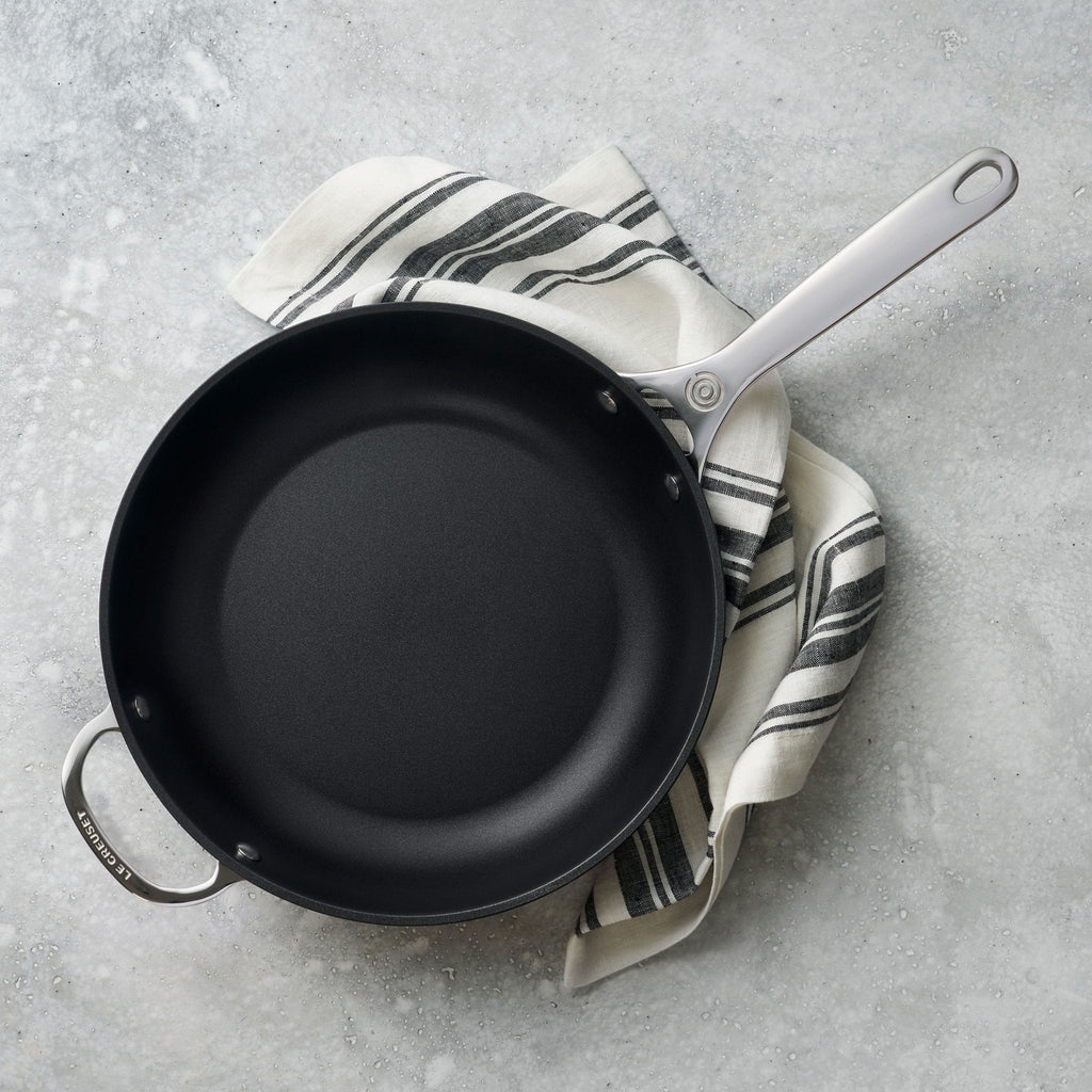 Le Creuset Toughened Nonstick Pro 11" Deep Fry Pan