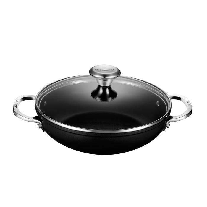 Le Creuset Toughened Nonstick Pro 3.8QT (3.6L) Braiser with Lid