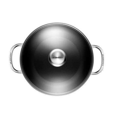 Le Creuset Toughened Nonstick Pro 3.8QT (3.6L) Braiser with Lid