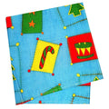Lemon Tree Christmas Fun Cloth Napkin - Set of 4