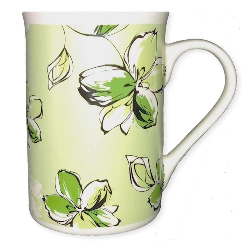 Lemon Tree Flower Blossom Mug