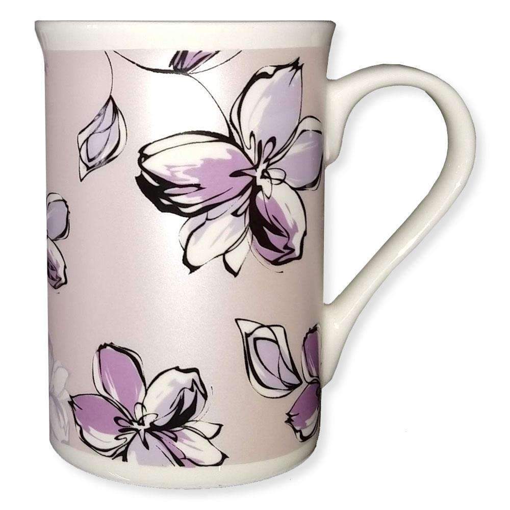 Lemon Tree Flower Blossom Mug