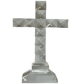 Lemon Tree Acrylic Diamond Cross