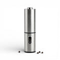 Lemon Tree Stainless Electric Pepper Mill