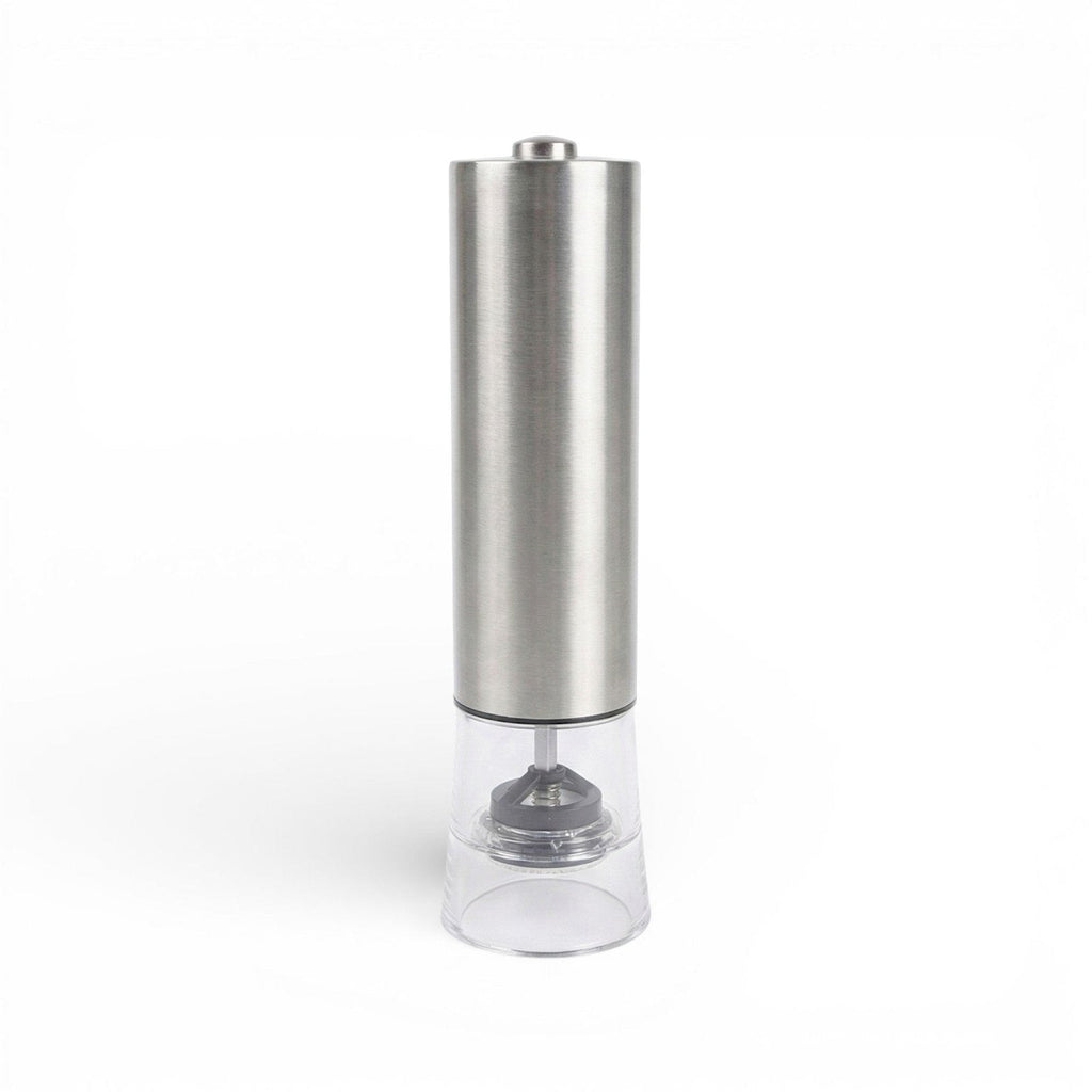 Lemon Tree Stainless Electric Pepper Mill