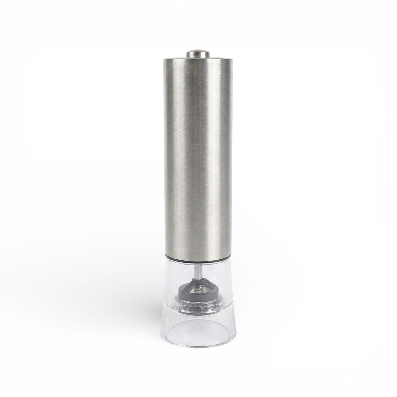 Lemon Tree Stainless Electric Pepper Mill