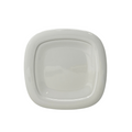 Lenox Aspen Ridge Square Accent Luncheon Plate