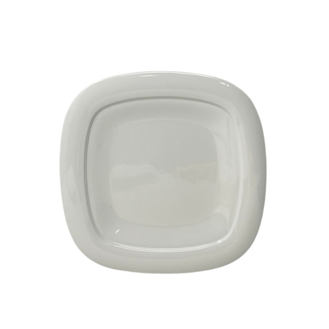 Lenox Aspen Ridge Square Accent Luncheon Plate