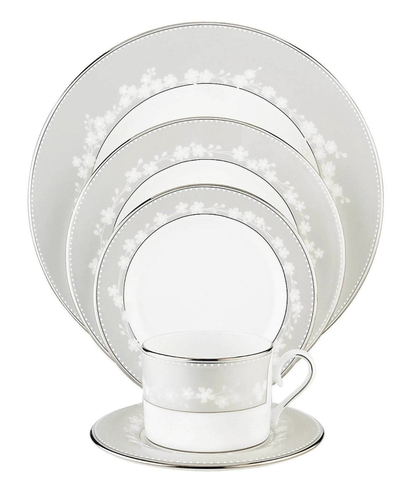 Lenox Bellina - 5 Piece Place Setting