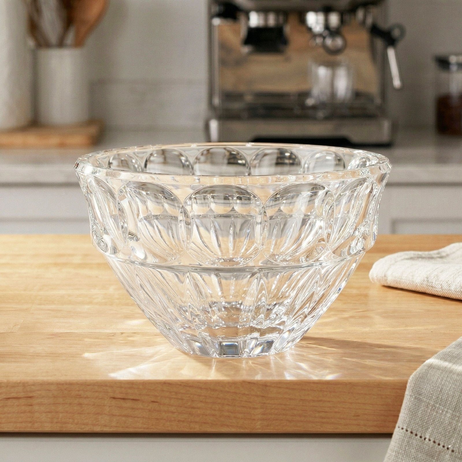 Lenox Crystal Woodward Bowl
