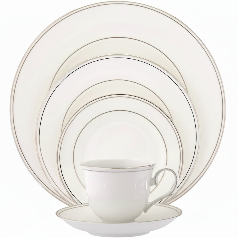Lenox Federal Platinum - 5 Piece Place Setting
