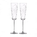 Lenox Kate Spade Belle Boulevard Flute Pair- 2 Set