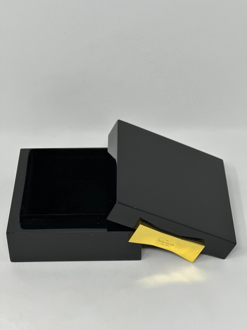 Lenox Kate Spade Garden Drive Lacquer Jewelry Box