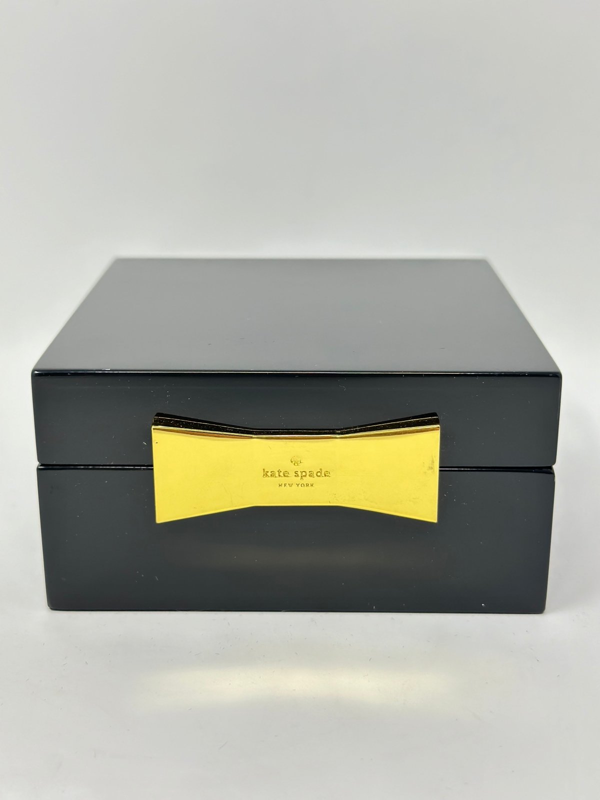Lenox Kate Spade Garden Drive Lacquer Jewelry Box