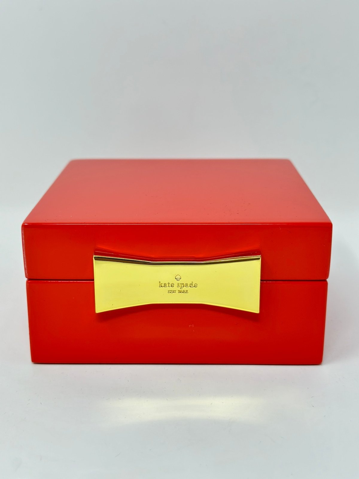 Lenox Kate Spade Garden Drive Lacquer Jewelry Box