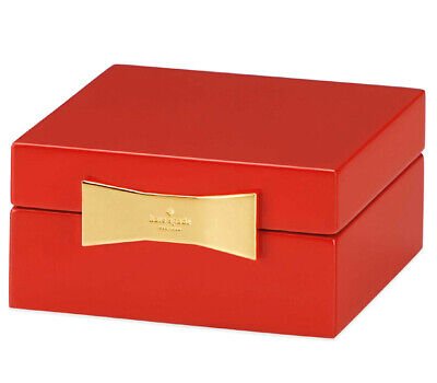Lenox Kate Spade Garden Drive Lacquer Jewelry Box