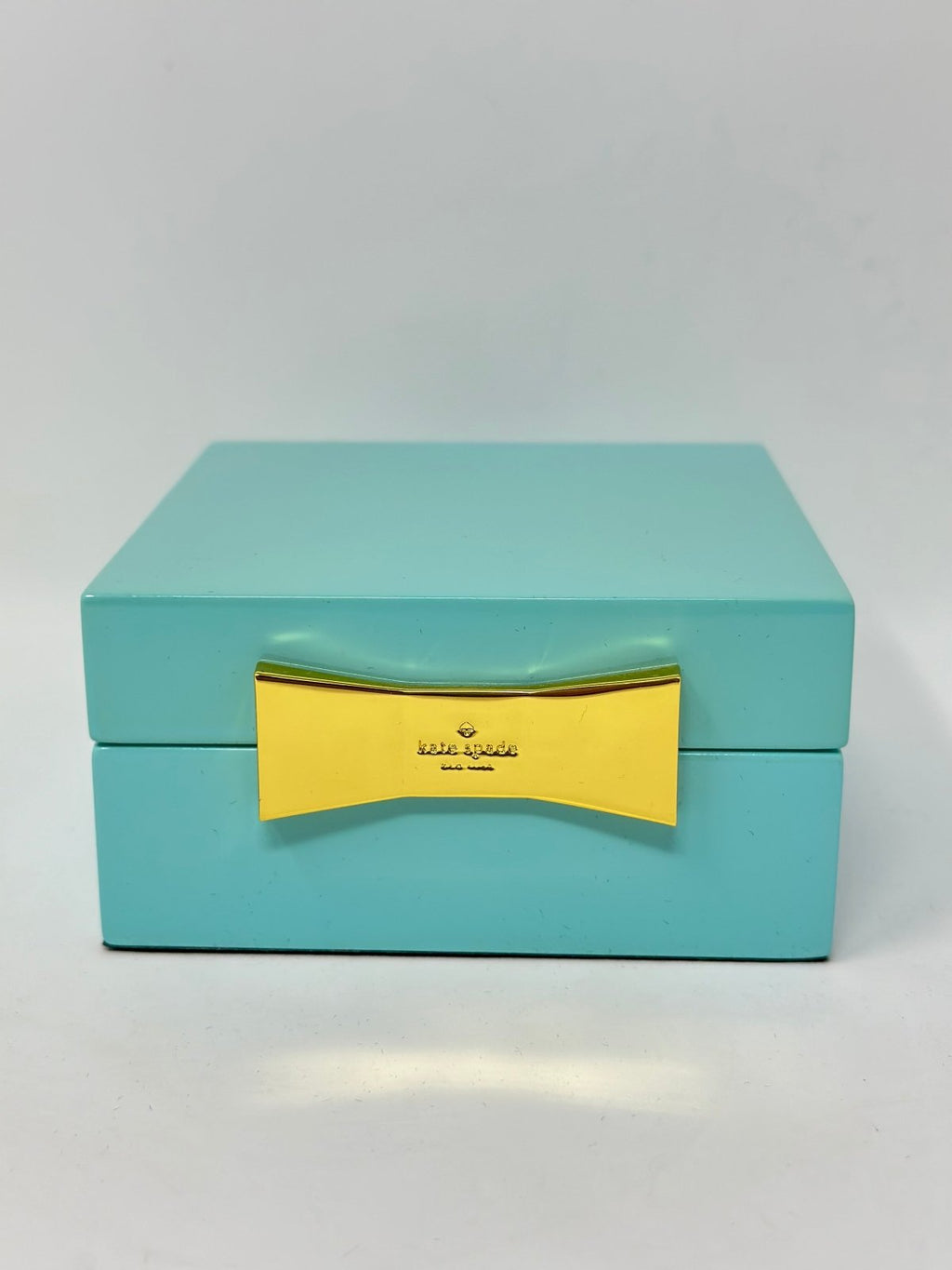 Lenox Kate Spade Garden Drive Lacquer Jewelry Box