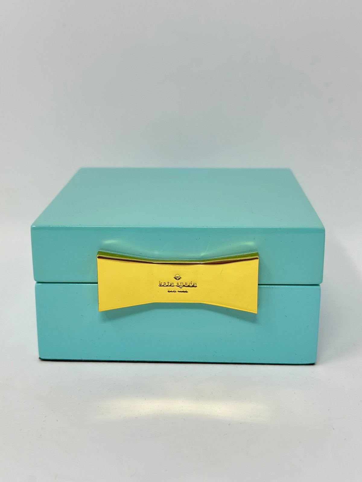 Lenox Kate Spade Garden Drive Lacquer Jewelry Box