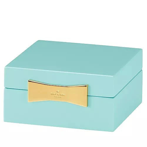 Lenox Kate Spade Garden Drive Lacquer Jewelry Box
