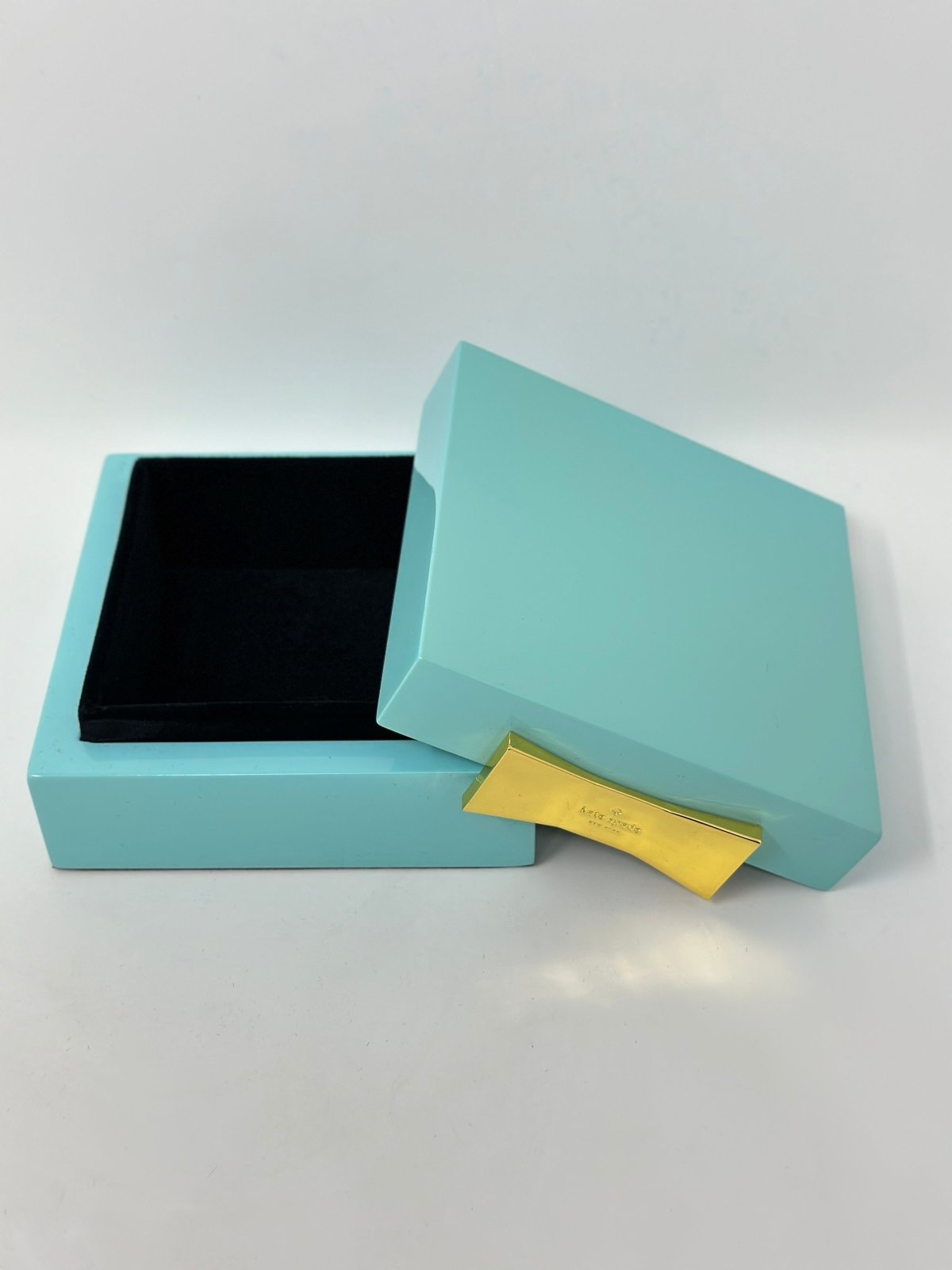 Lenox Kate Spade Garden Drive Lacquer Jewelry Box