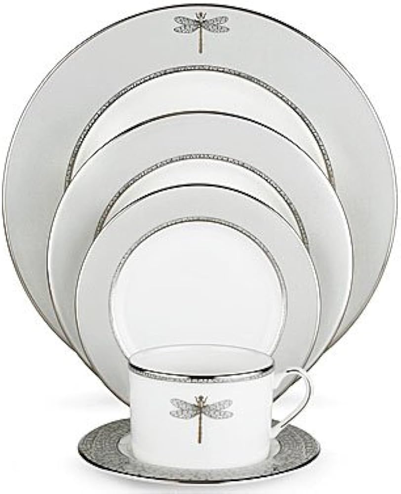 Lenox Kate Spade June Lane - 5 Piece Place Setting