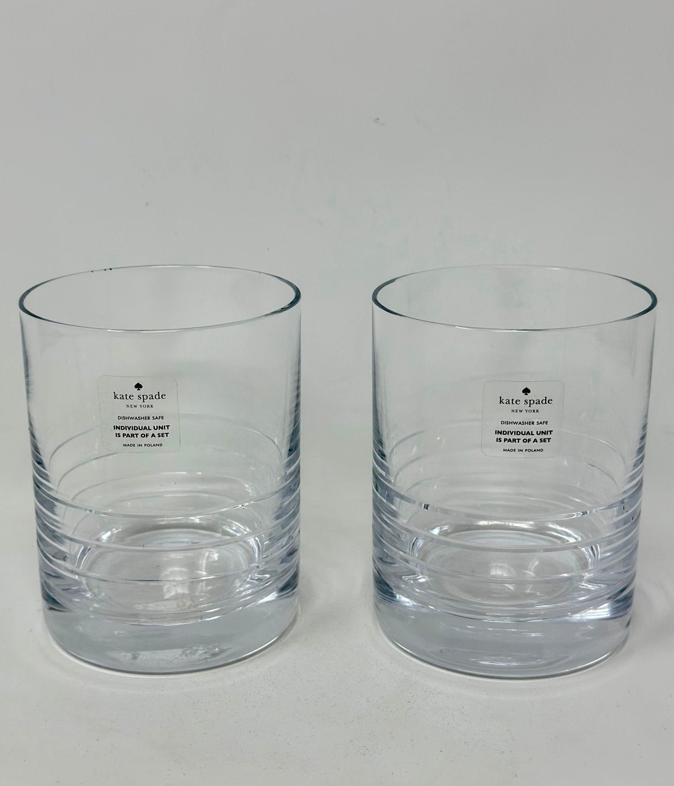 Lenox Kate Spade Percival Place DOF Set of 2
